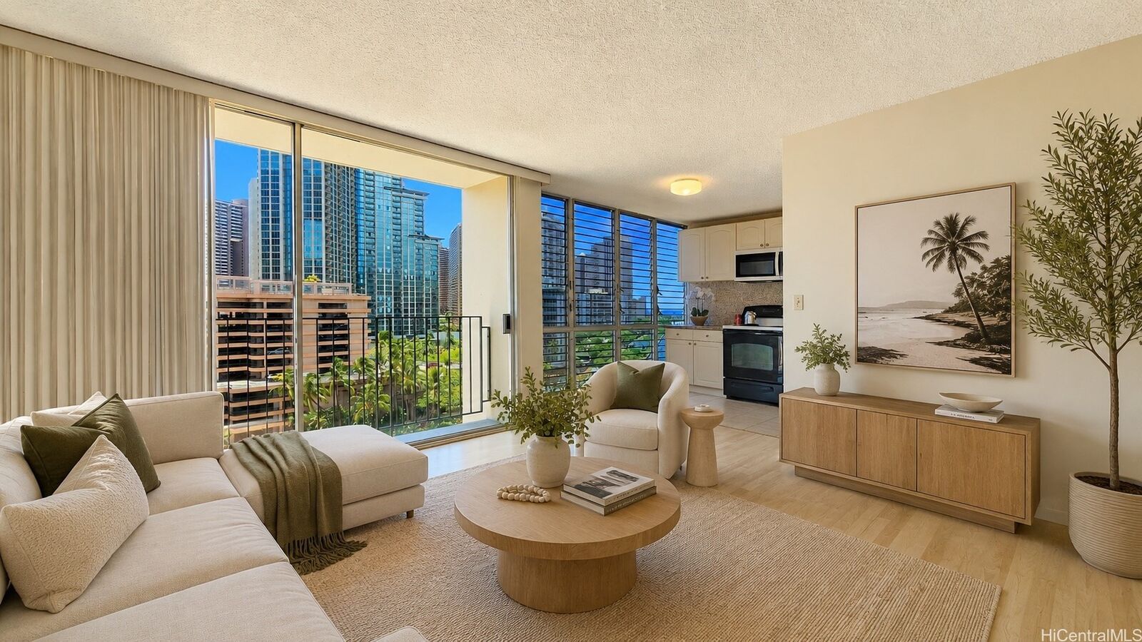 Property Photo: 620 McCully Street 1102 HI 96826