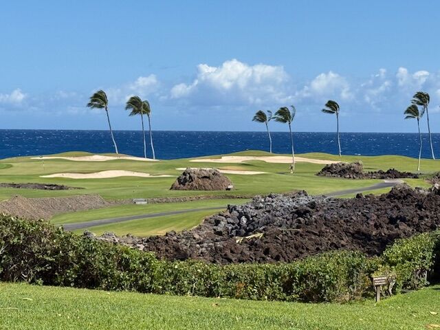 Property Photo: 68-1050 Mauna Lani Point Dr D101 HI 96743