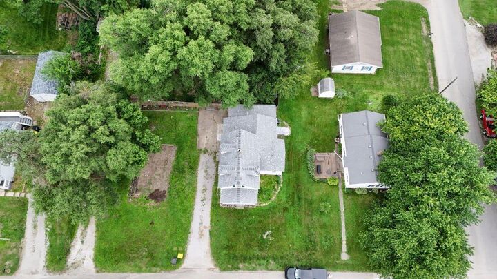 Property Photo:  110 W Benton Street  MO 64485 