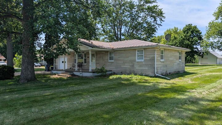 Property Photo:  730 S Franklin Street  IN 47359 