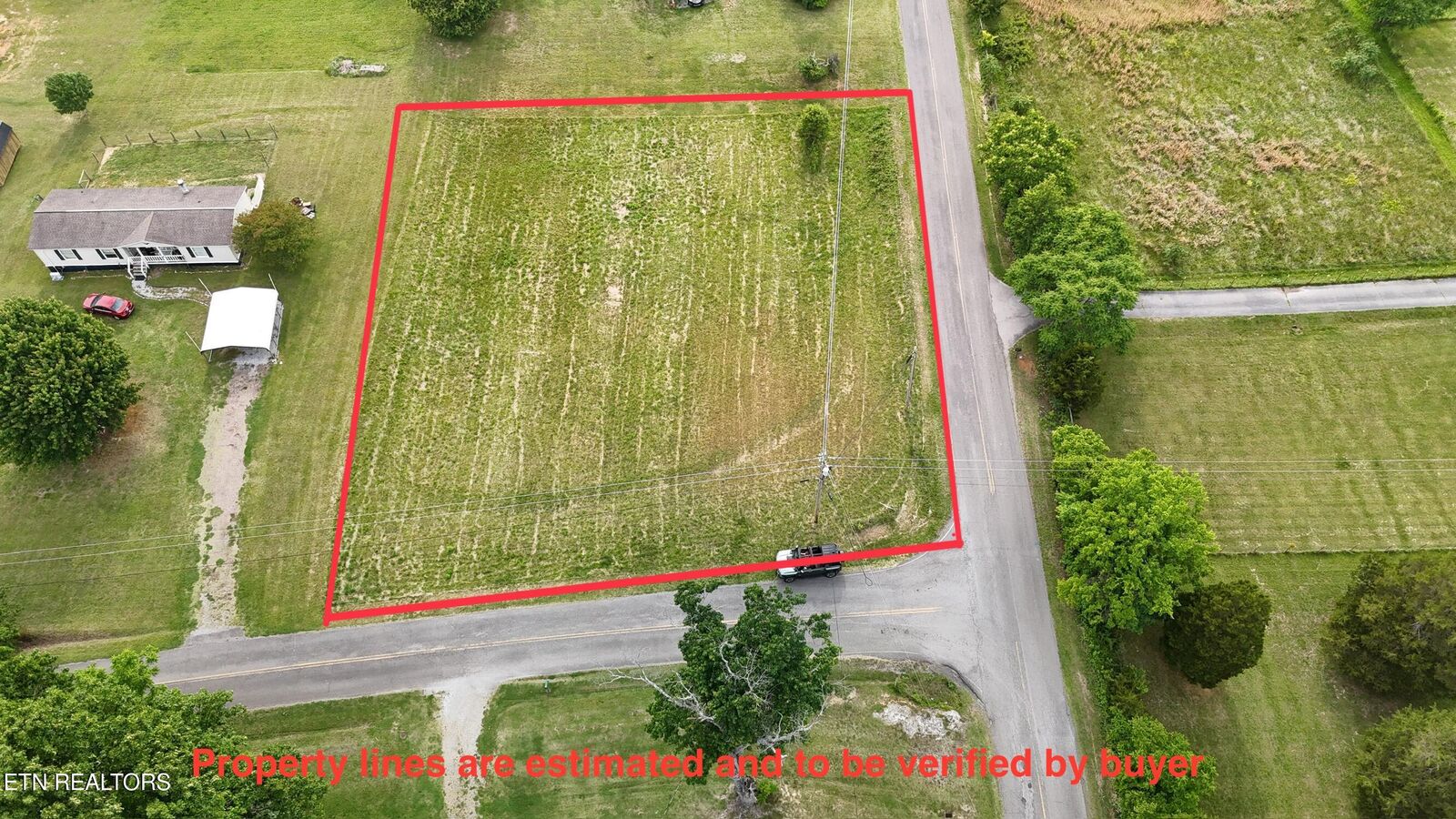 Property Photo:  Lot 2 Wells Spring Rd  TN 37725 