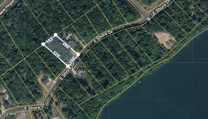 Property Photo:  Lot 138 E Shore Drive 138  TN 37854 