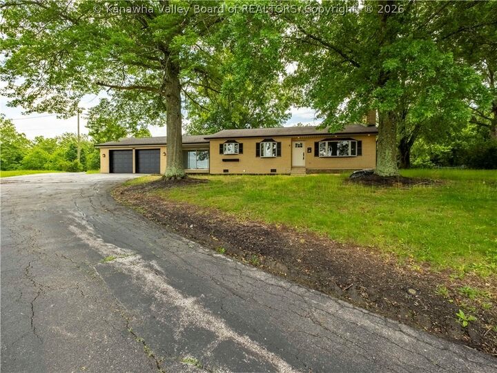 Property Photo:  3367 Teays Valley Road  WV 25526 