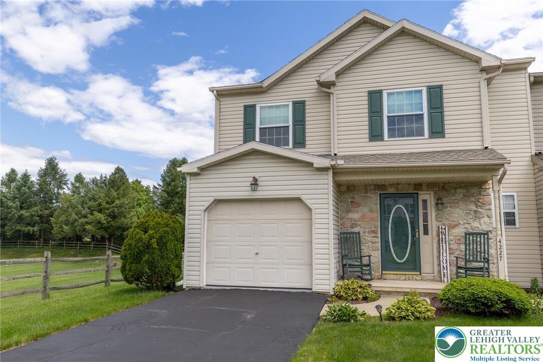 Property Photo: 4227 Bedford Drive PA 18020