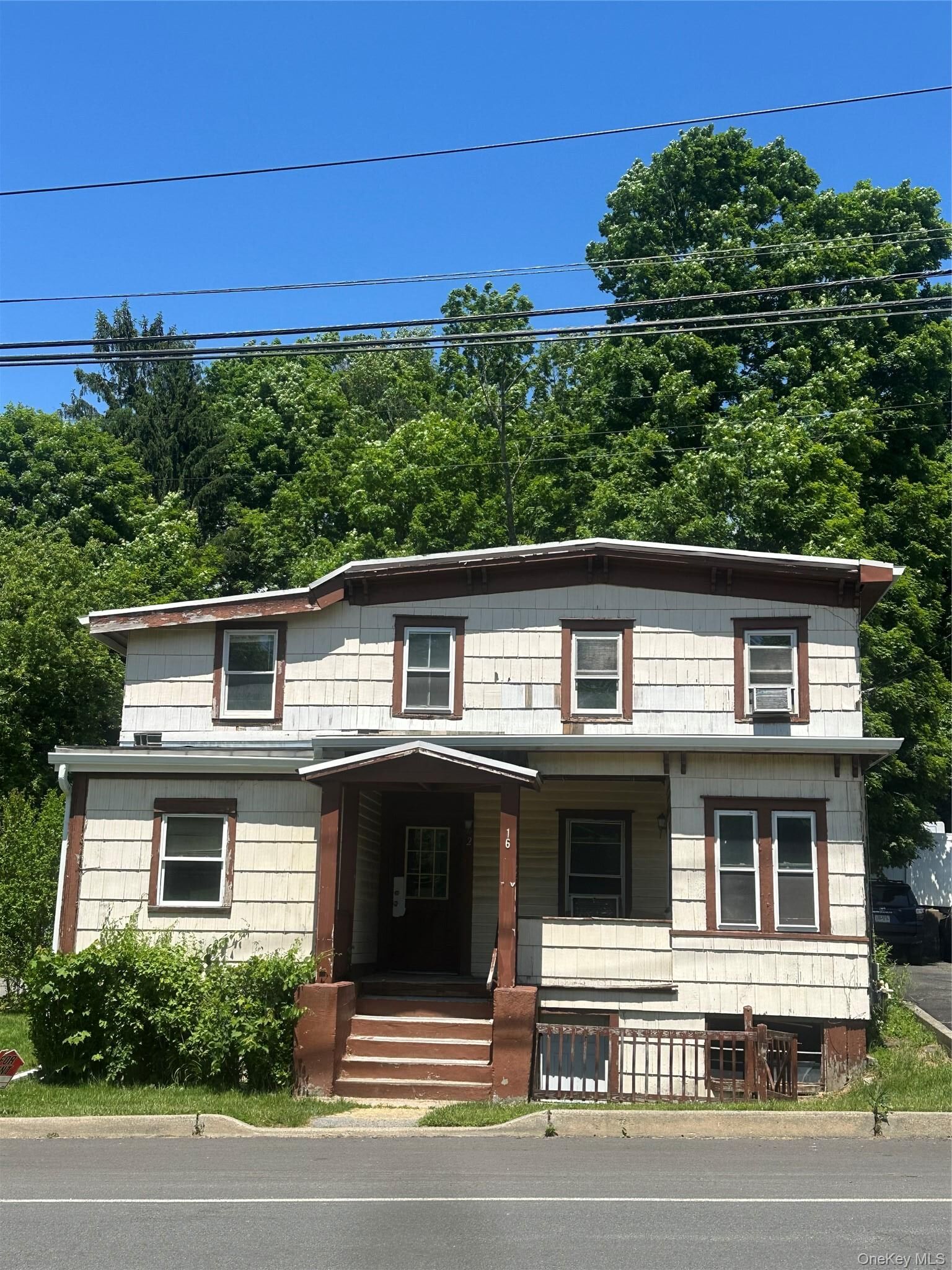 Property Photo: 16 N Main St Unit#2 NY 10926