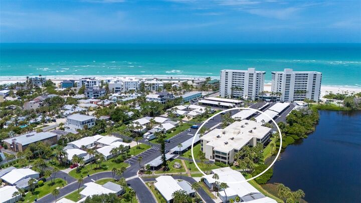 Property Photo:  101 Whispering Sands Drive 301  FL 34242 