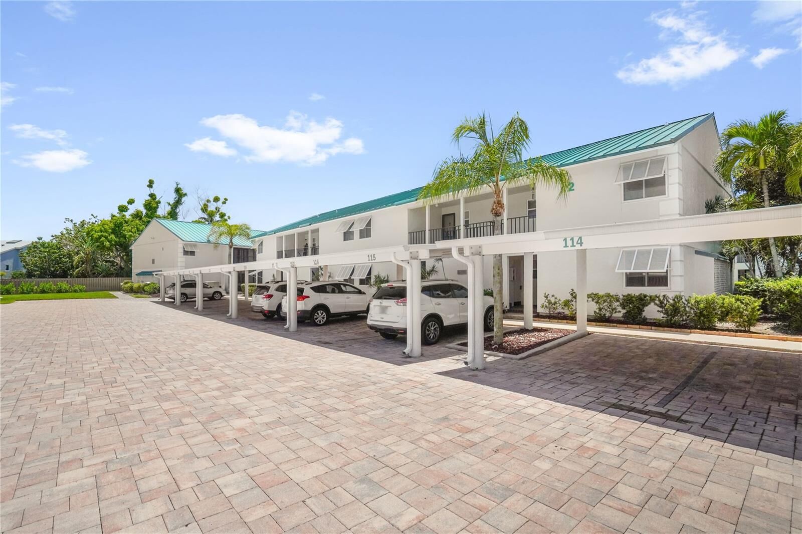 Property Photo:  5673 Midnight Pass Road 201  FL 34242 