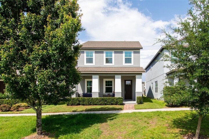 Property Photo:  2241 White Feather Loop  FL 34787 