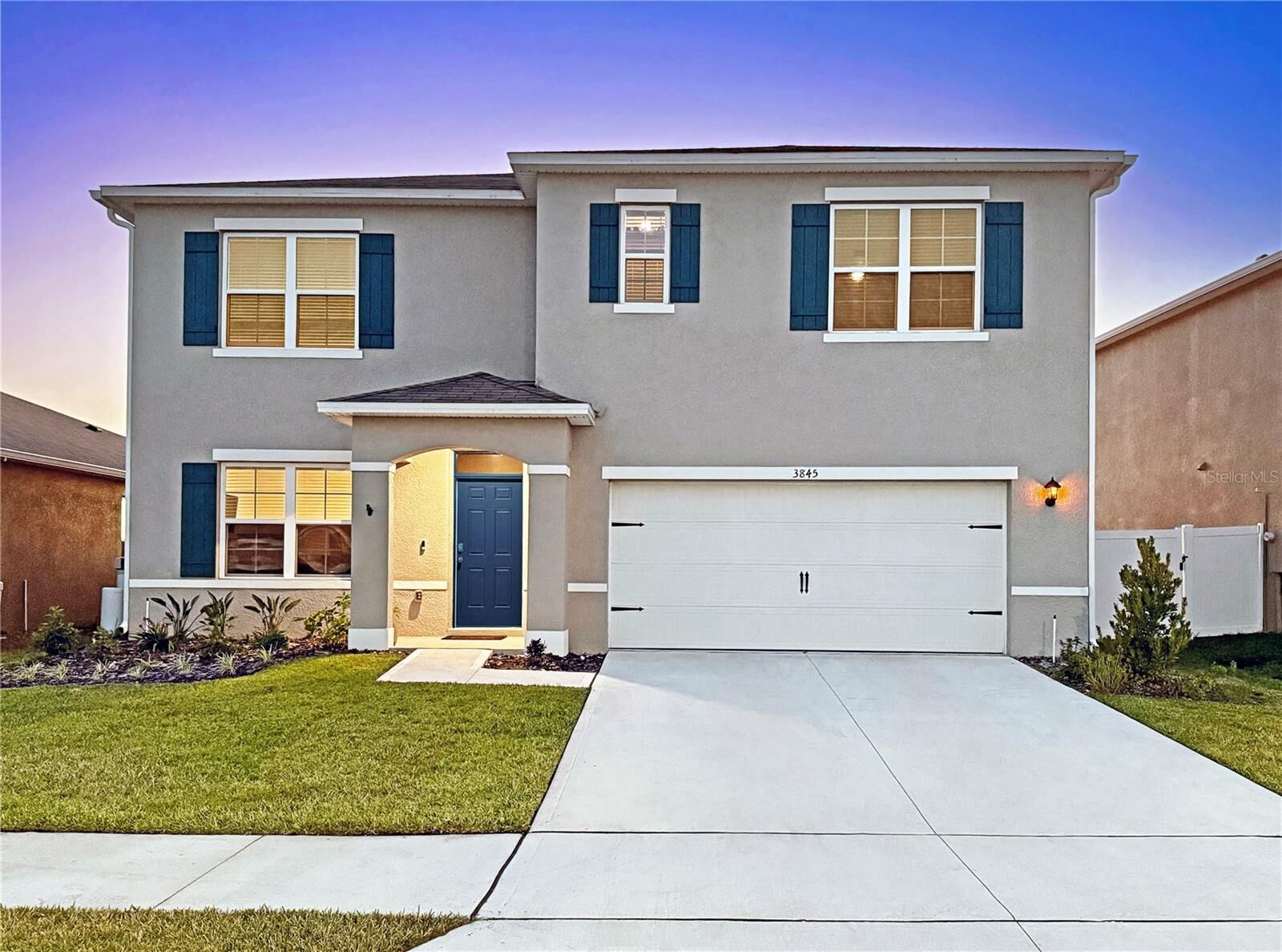 Property Photo: 3845 Rory Pond Court FL 33811