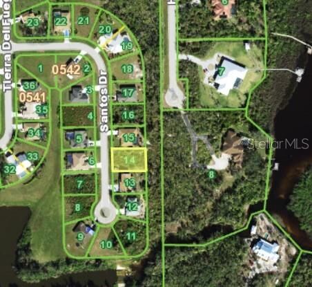 Property Photo:  204 Santos Drive  FL 33983 