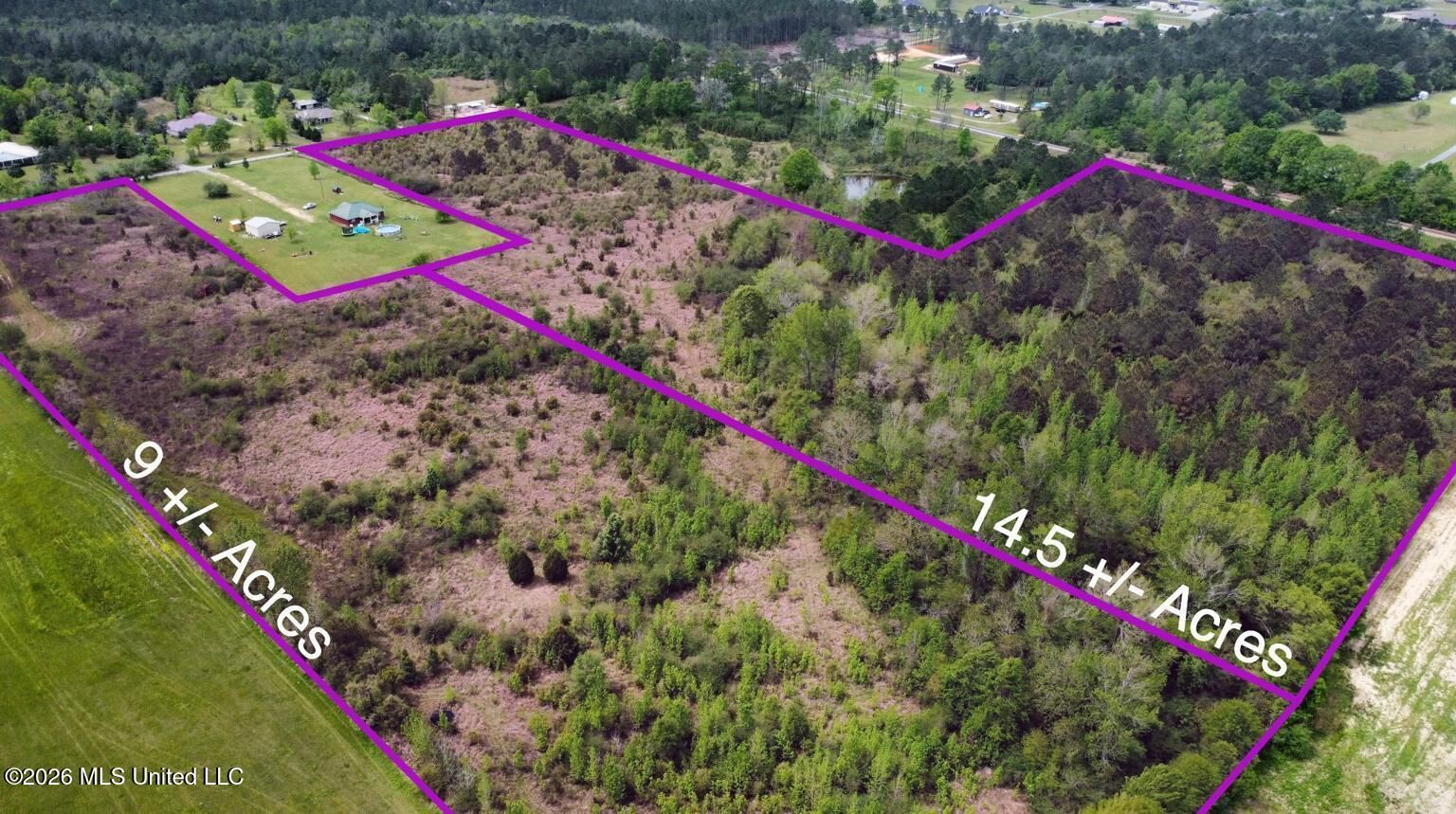 Property Photo: 6225 Wesley Powell Road MS 39452