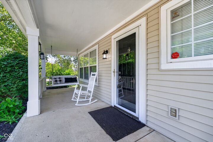 Property Photo: 5027 Brookstone Way IN 46268