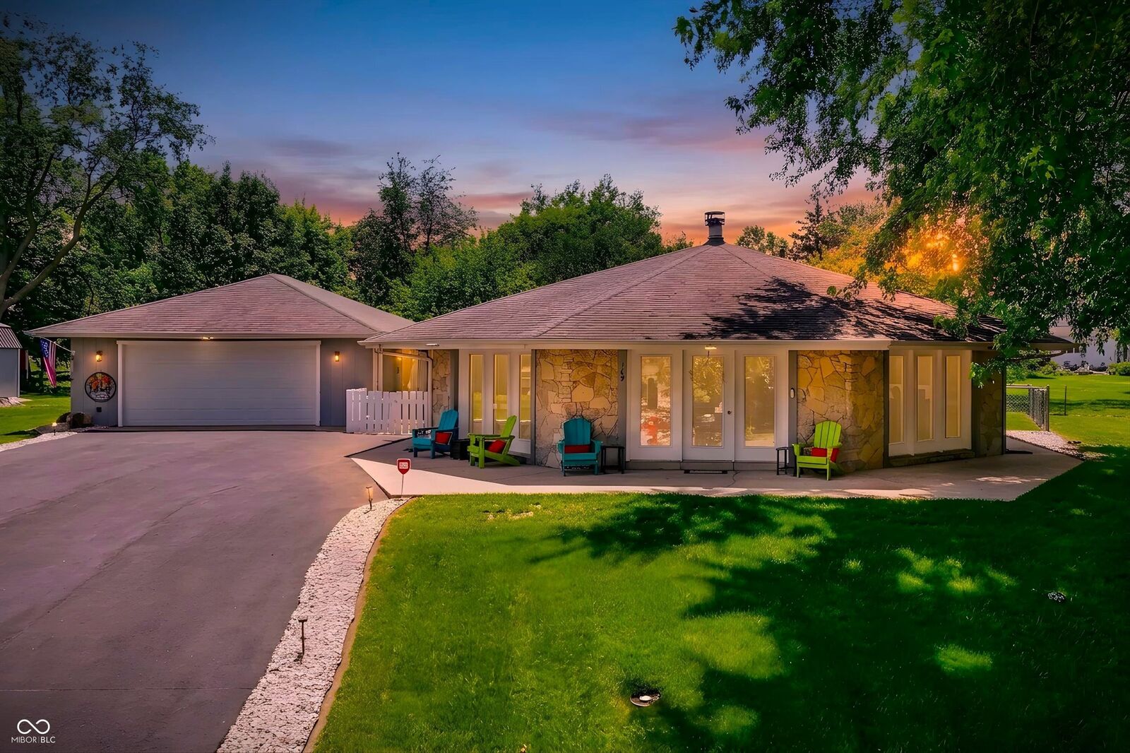 Property Photo:  169 Bayview Drive  IN 46034 
