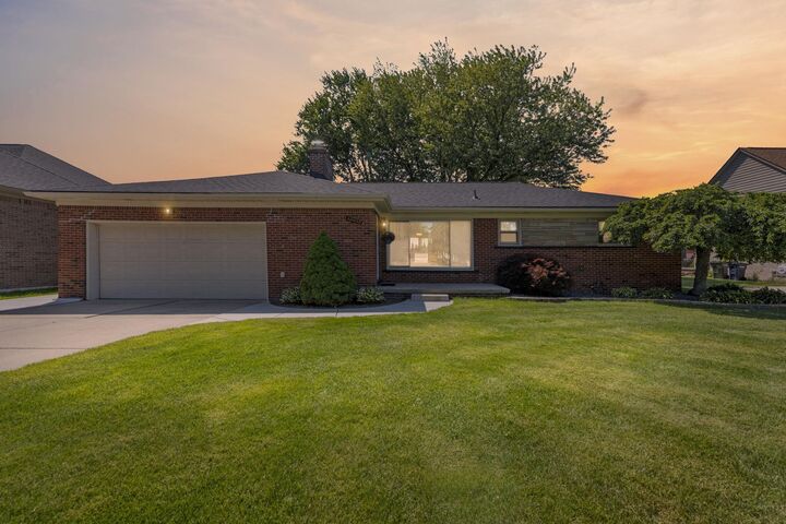 Property Photo: 42355 Tessmer Drive MI 48314