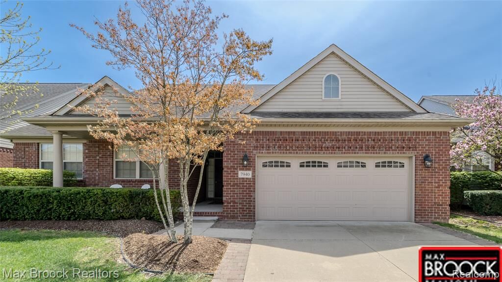 Property Photo: 7940 Stableford Drive 51 MI 48094 3448