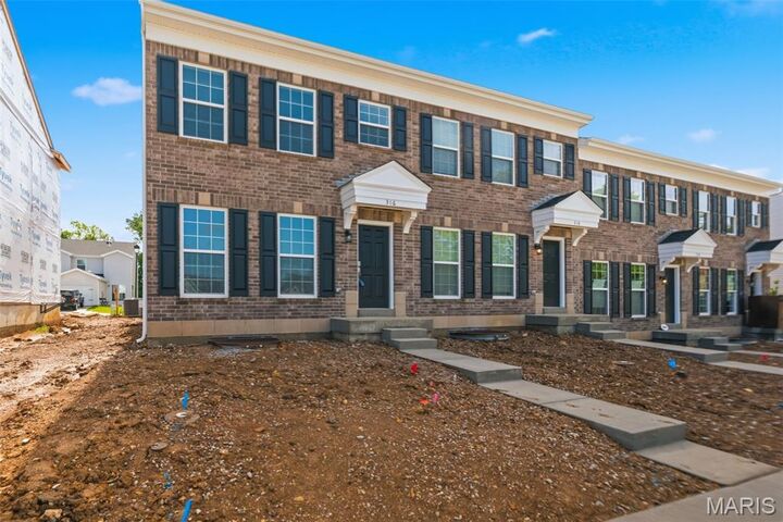 Property Photo: 316 Fall Harvest Parkway MO 63385