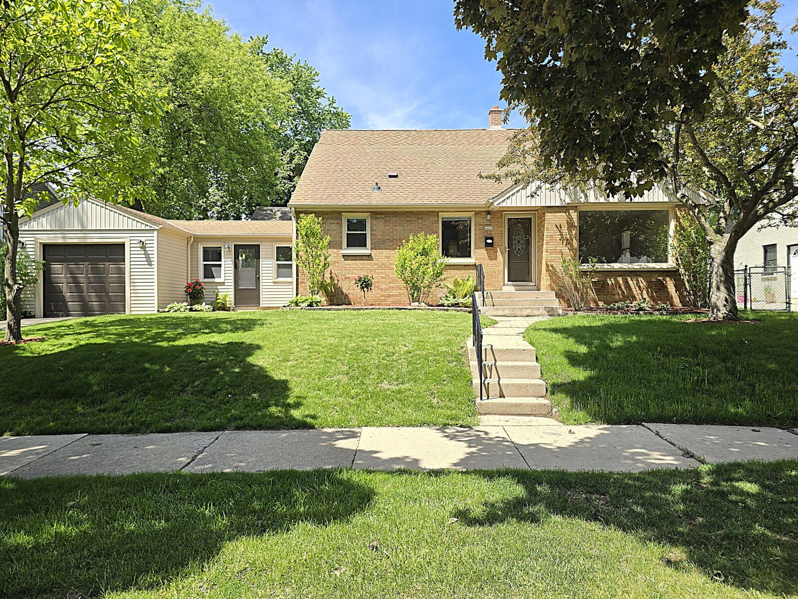 Property Photo:  4445 S Burrell St  WI 53207 