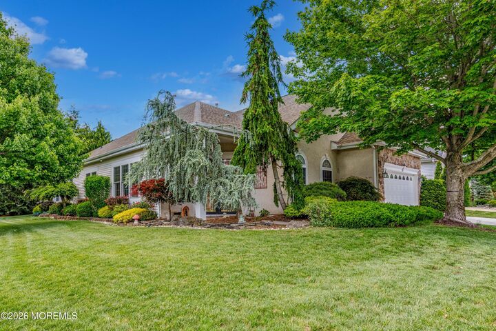 Property Photo: 19 Saint Andrews Road NJ 08527