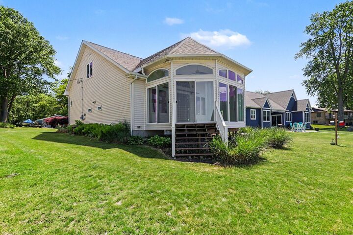 Property Photo:  881 Clark Road  MI 49033 
