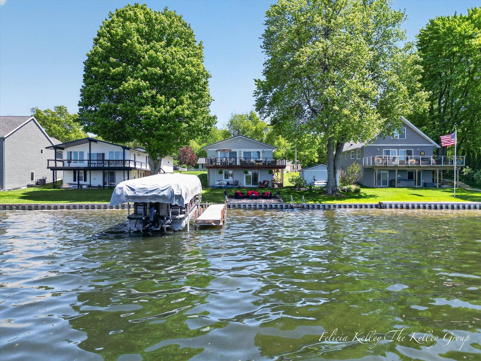 Property Photo:  17230 Warrior Drive  MI 49329 
