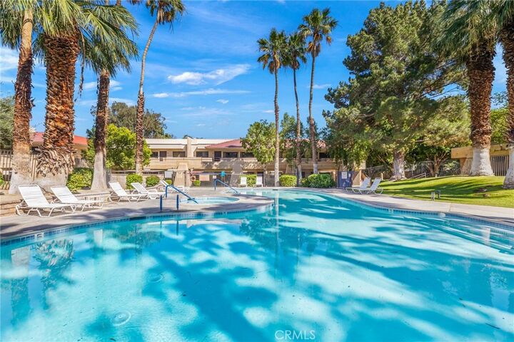 Property Photo:  2810 N Arcadia A213  CA 92262 