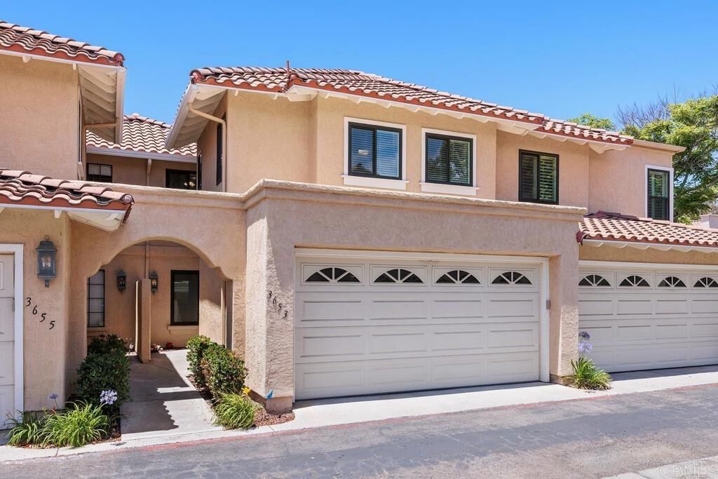 Property Photo: 3653 Caminito Cielo Del Mar CA 92130