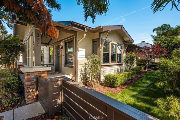 Property Photo: 377 Ximeno Avenue CA 90814
