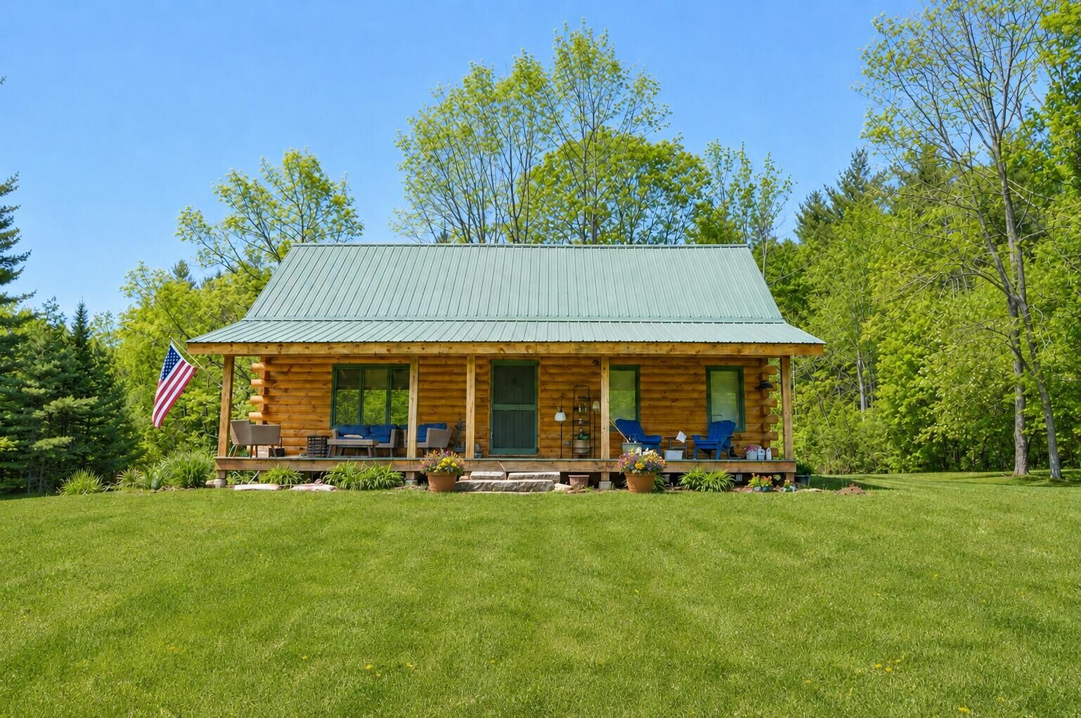 Property Photo: 91 Curtis Road ME 04434