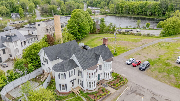 Property Photo:  8 Monument Square  ME 04426 