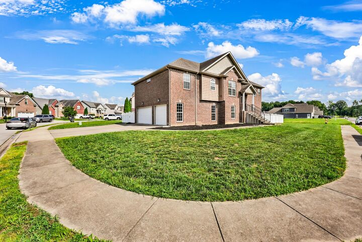Property Photo:  598 Press Grove Dr  TN 37043 