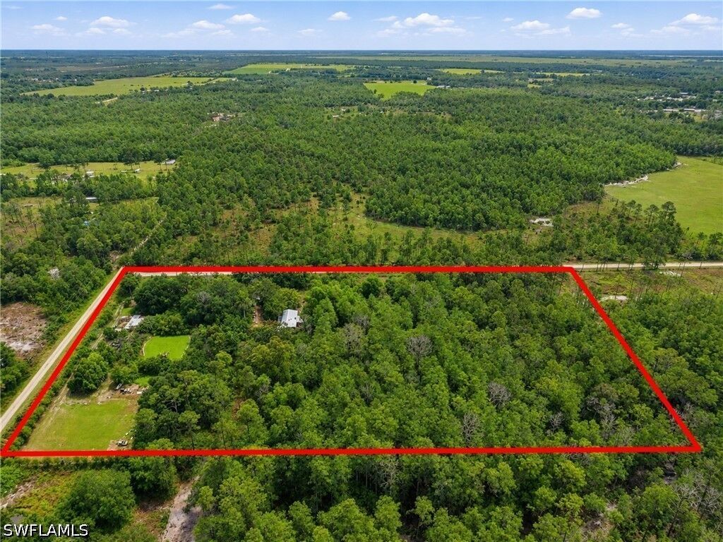 Property Photo:  22690 Mulholland Drive  FL 33913 