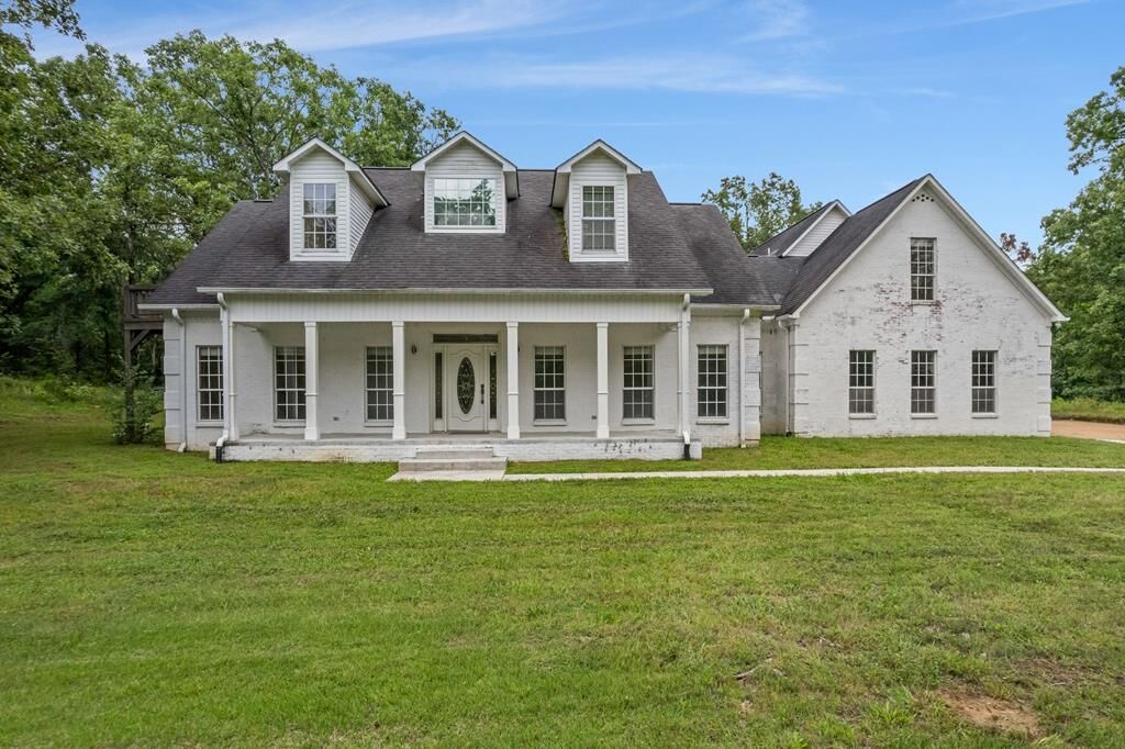 Property Photo:  419 County Road 321  MS 38655 