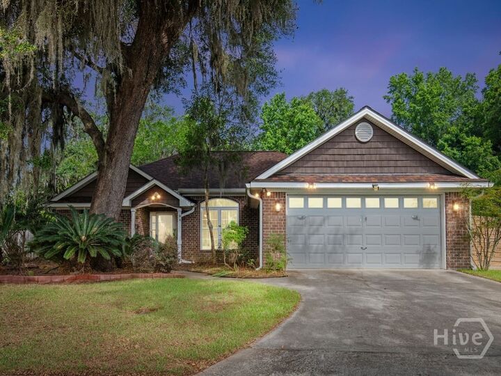 Property Photo:  84 Ashley Court  GA 31324 