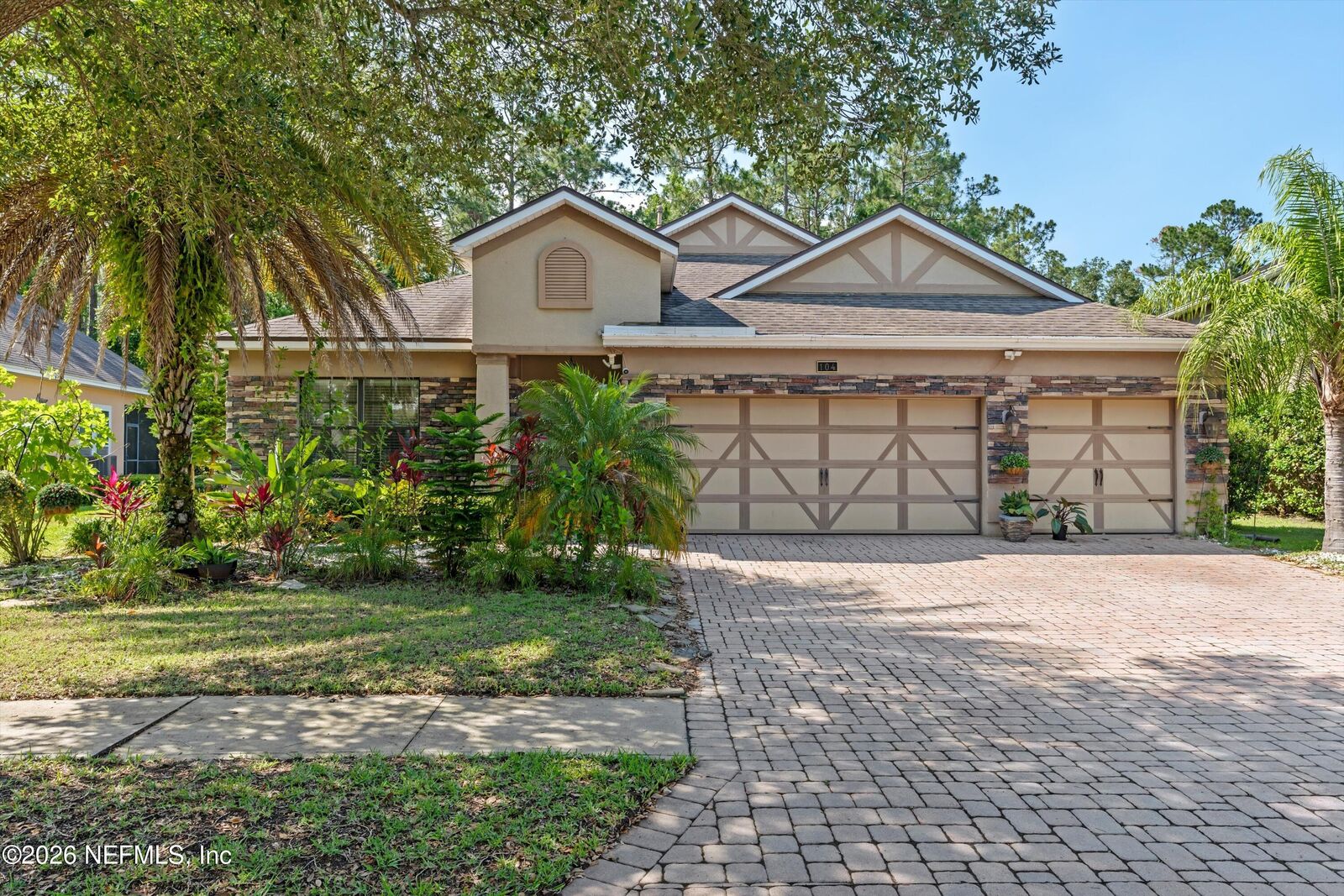 Property Photo: 104 Moselle Lane FL 32259