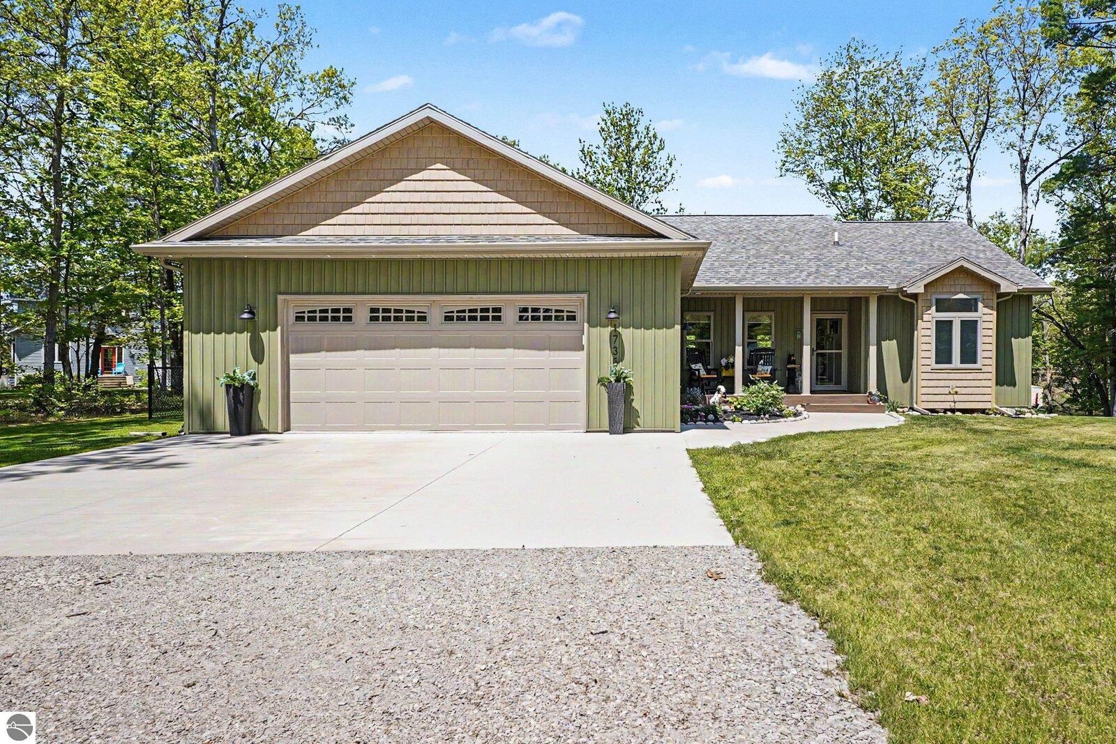 Property Photo:  1735 Iroquois Trail  MI 48748 