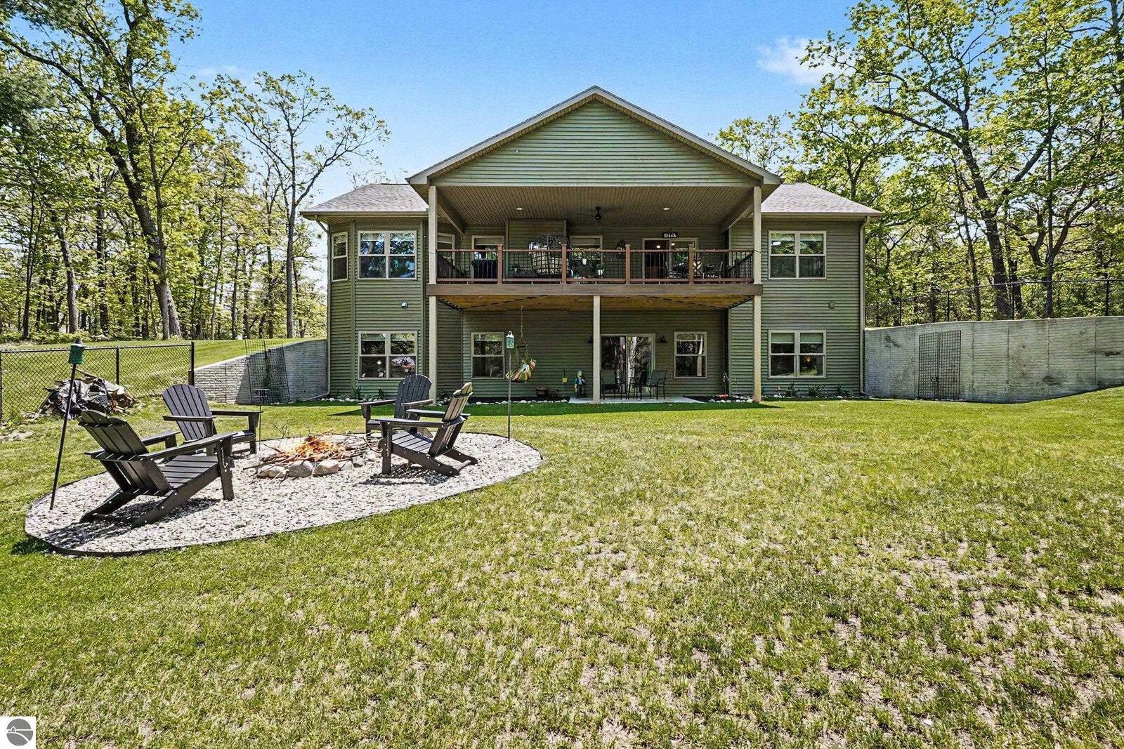 Property Photo: 1735 Iroquois Trail MI 48748