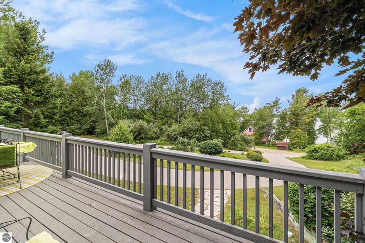 Property Photo: 5505 Indian Trail MI 49635