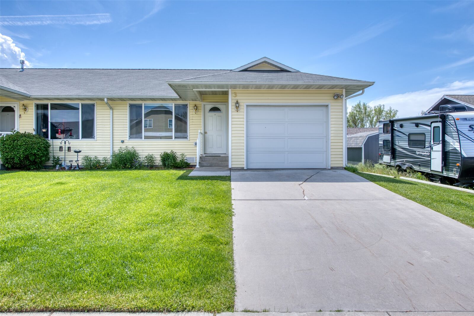 Property Photo:  214 Heritage Street 3  MT 59870 