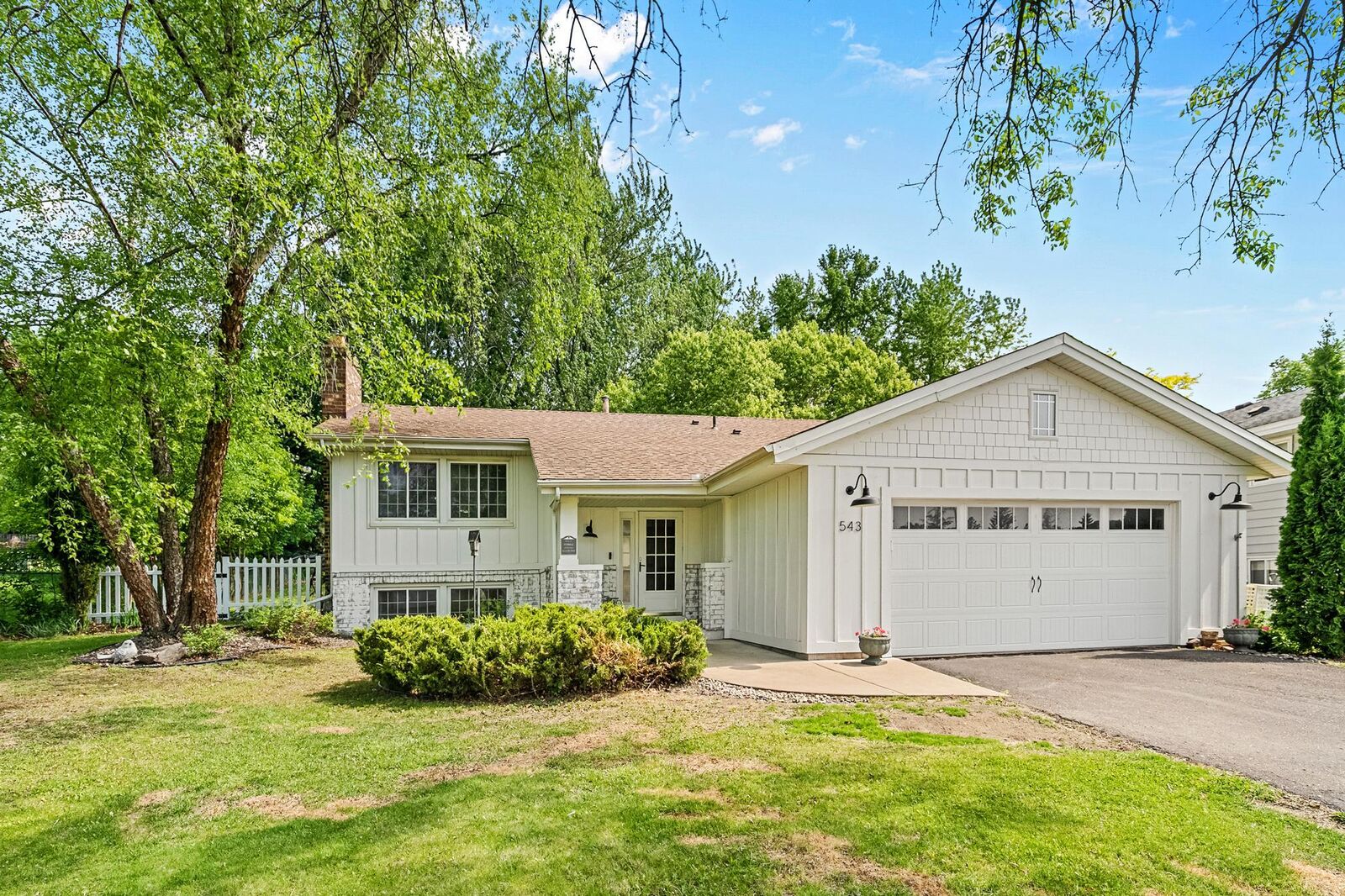 Property Photo: 543 Westfield Lane MN 55127