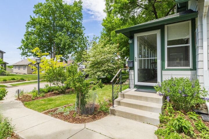 Property Photo: 3323 Buchanan Street NE MN 55418