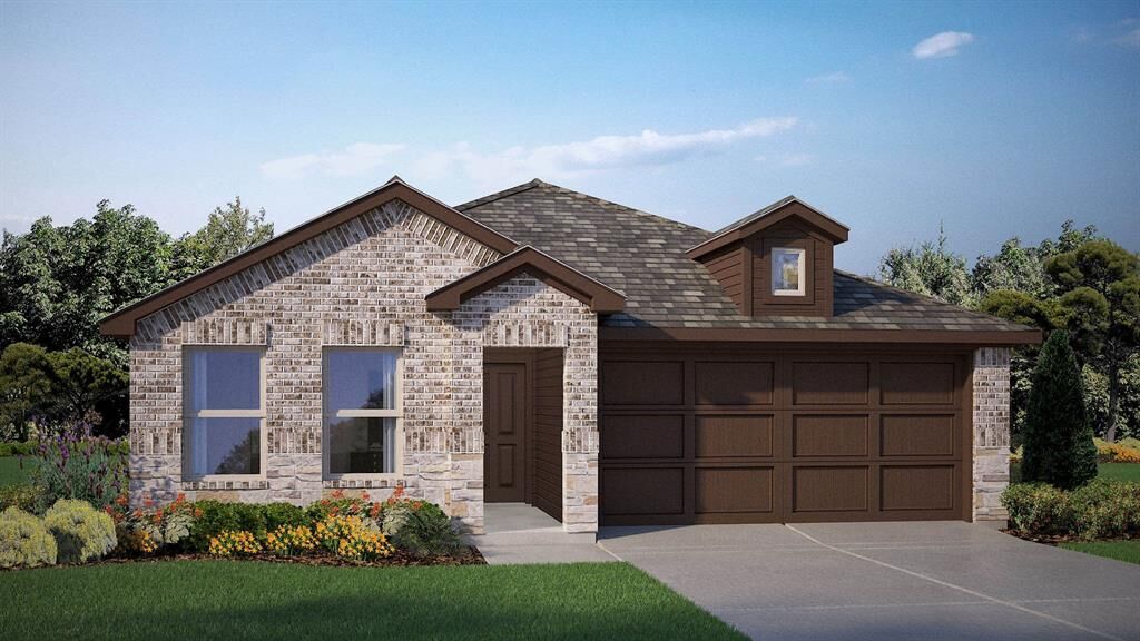 Property Photo:  2217 Bakersfield Drive  TX 76036 