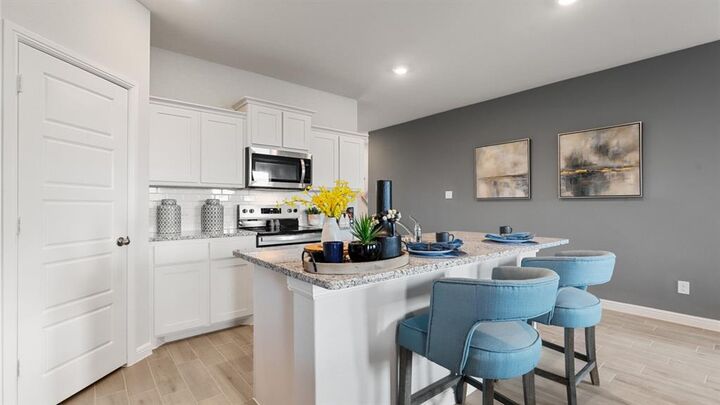 Property Photo:  1001 Boll Weevil Drive  TX 76031 