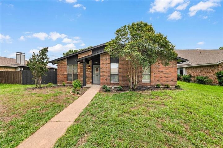 Property Photo:  3120 Mayfair Drive  TX 75007 