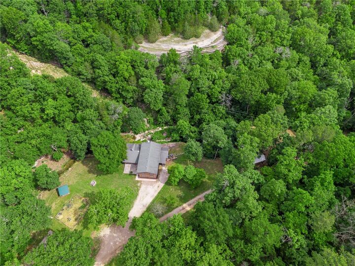 Property Photo:  148 County Road 155  AR 72632 