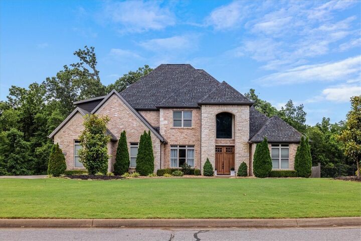 Property Photo:  1479 Le Chesnay Drive  AR 72719 