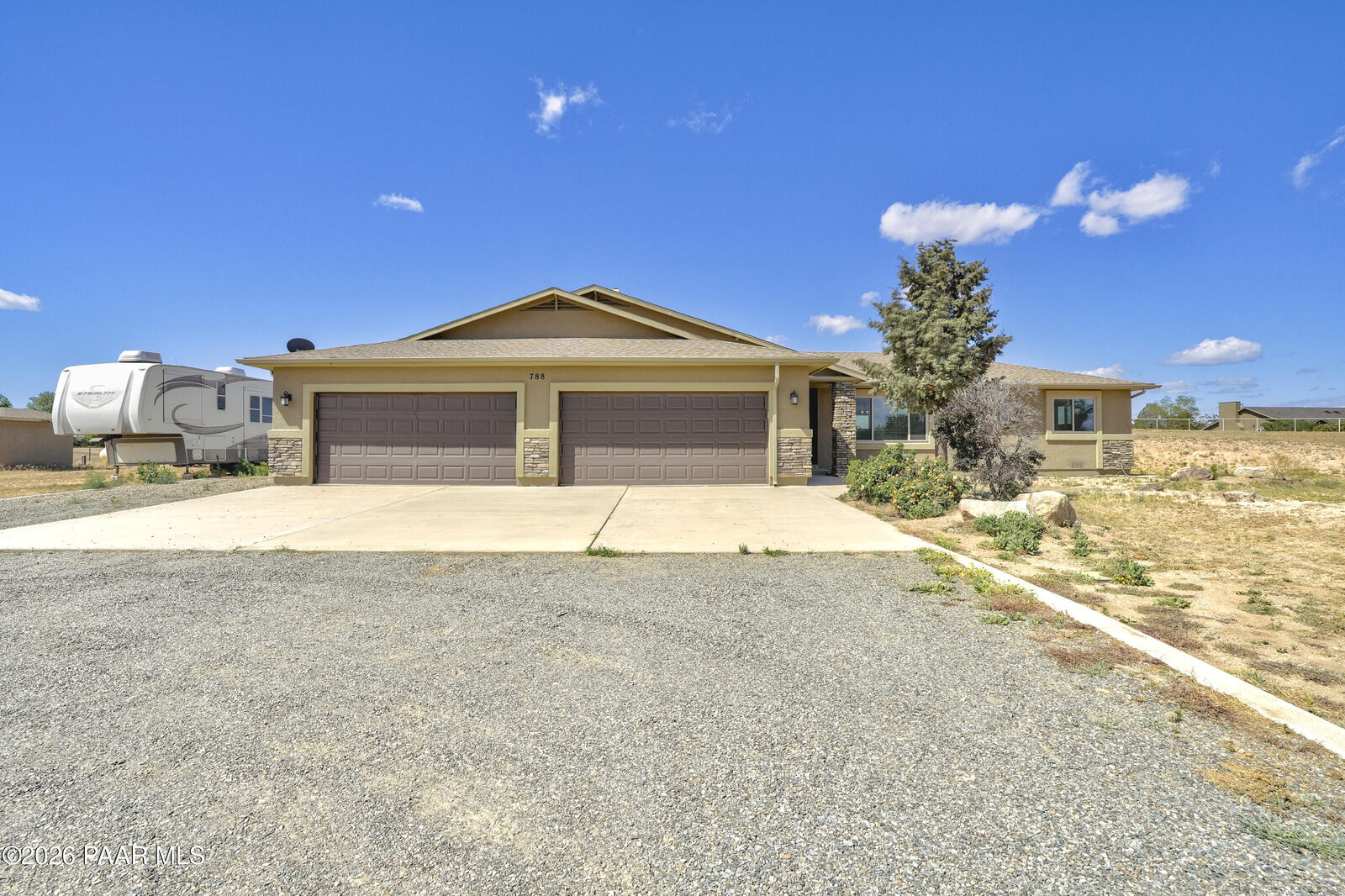 Property Photo:  788 N Firesky Lane  AZ 86323 