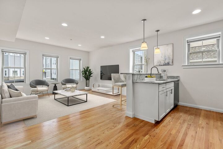 Property Photo:  236 E Street 1  MA 02127 