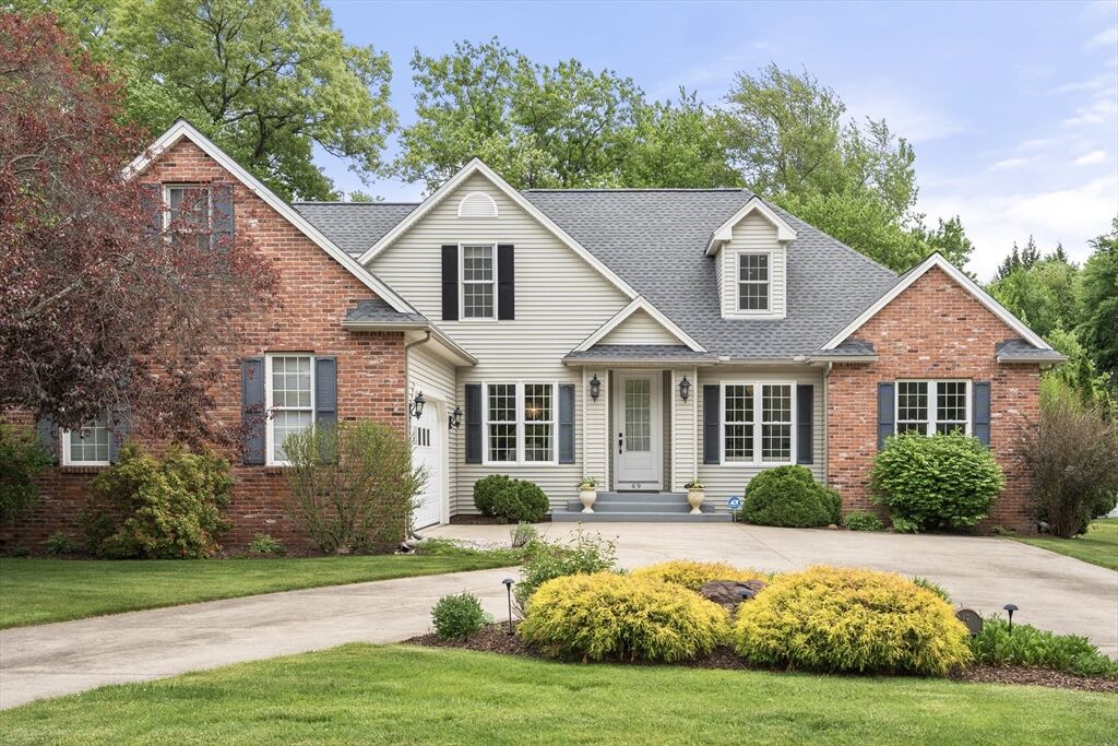 Property Photo: 69 Rachael Terrace MA 01085