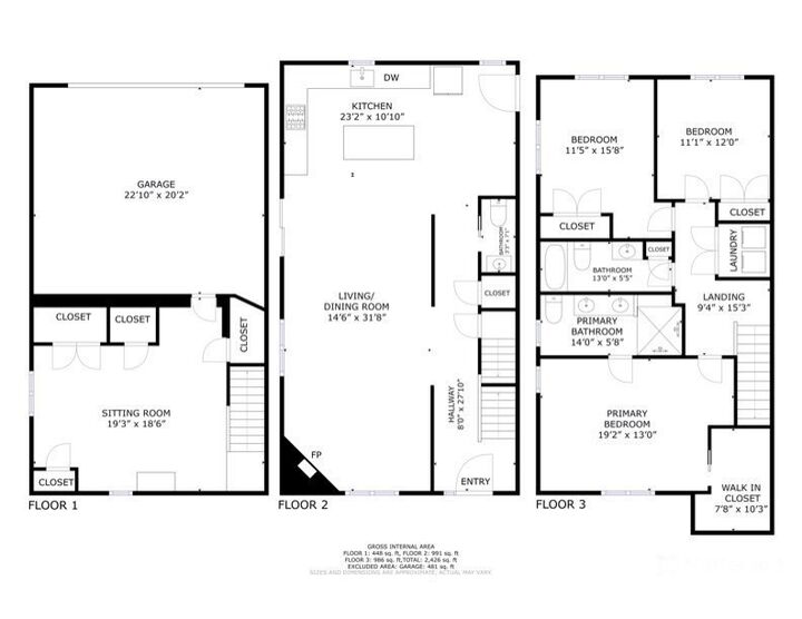 Property Photo:  3 Saco Street 3  MA 02464 
