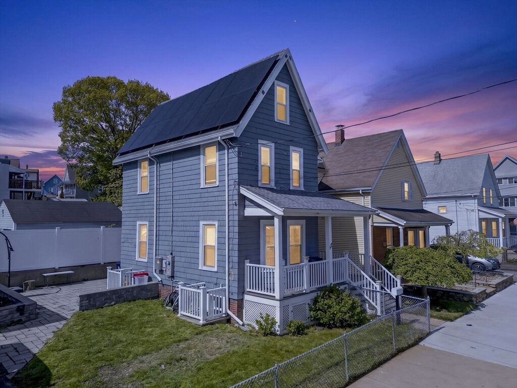 Property Photo:  17 Estes  MA 02149 
